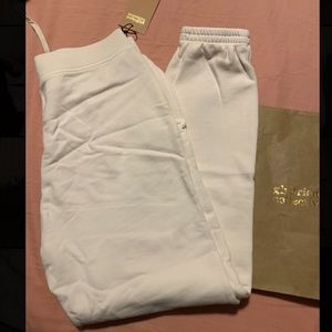 NWT Girlfriend Collective Classic Jogger